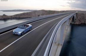 2011 Mercedes-Benz E-Class Cabriolet