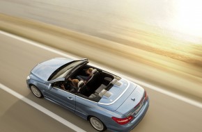 2011 Mercedes-Benz E-Class Cabriolet