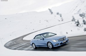 2011 Mercedes-Benz E-Class Cabriolet