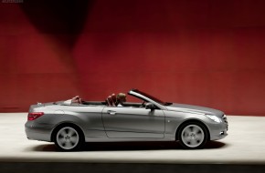 2011 Mercedes-Benz E-Class Cabriolet