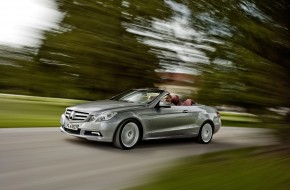 2011 Mercedes-Benz E-Class Cabriolet