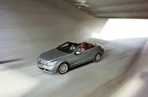 2011 Mercedes-Benz E-Class Cabriolet