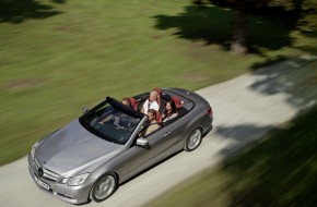 2011 Mercedes-Benz E-Class Cabriolet