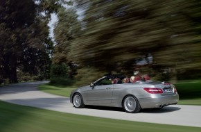 2011 Mercedes-Benz E-Class Cabriolet