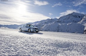 2011 Mercedes-Benz E-Class Cabriolet