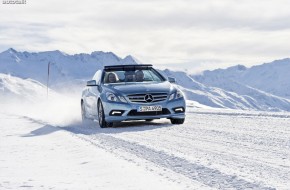 2011 Mercedes-Benz E-Class Cabriolet