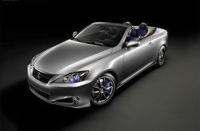 Lexus IS-C F-Sport