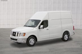 2011 Nissan NV