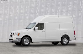 2011 Nissan NV