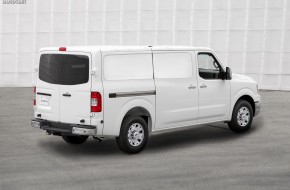 2011 Nissan NV