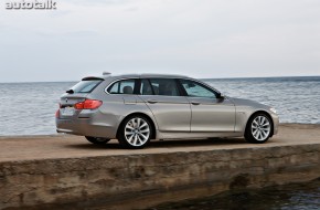 2011 BMW 5 Series Sport Wagon