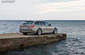 2011 BMW 5 Series Sport Wagon