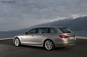 2011 BMW 5 Series Sport Wagon