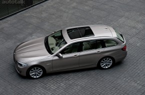 2011 BMW 5 Series Sport Wagon