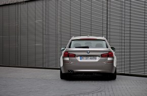 2011 BMW 5 Series Sport Wagon