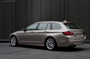 2011 BMW 5 Series Sport Wagon