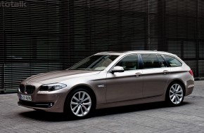 2011 BMW 5 Series Sport Wagon