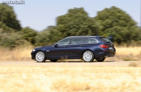 2011 BMW 5 Series Sport Wagon