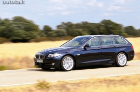 2011 BMW 5 Series Sport Wagon