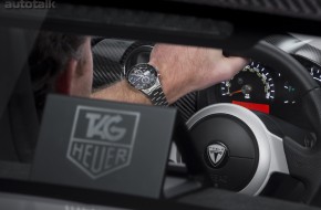 TAG Heuer Tesla Roadster