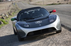 TAG Heuer Tesla Roadster