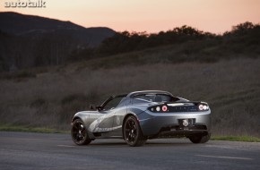 TAG Heuer Tesla Roadster