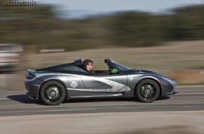 TAG Heuer Tesla Roadster