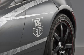 TAG Heuer Tesla Roadster