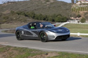 TAG Heuer Tesla Roadster