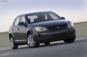 2009 Chevrolet Cobalt Sedan