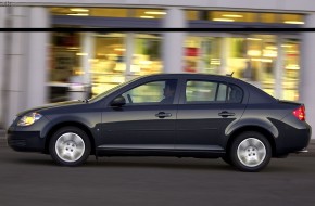 2009 Chevrolet Cobalt Sedan