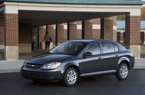 2009 Chevrolet Cobalt Sedan