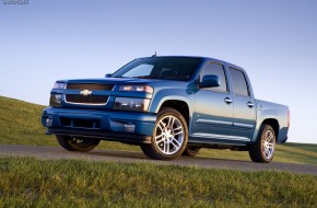 2010 Chevrolet Colorado