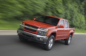 2010 Chevrolet Colorado