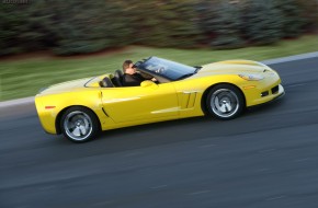 2010 Chevrolet Corvette Grand Sport