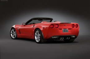 2010 Chevrolet Corvette Grand Sport