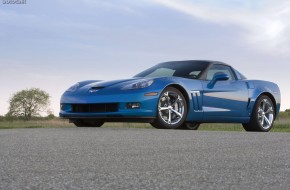 2010 Chevrolet Corvette Grand Sport