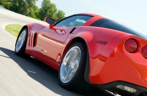 2010 Chevrolet Corvette Grand Sport