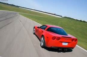 2010 Chevrolet Corvette Grand Sport