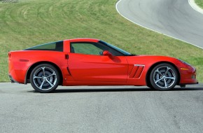 2010 Chevrolet Corvette Grand Sport