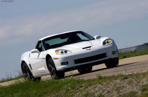 2010 Chevrolet Corvette Grand Sport