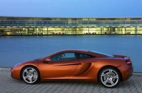 McLaren MP4-12C