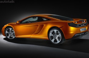 McLaren MP4-12C