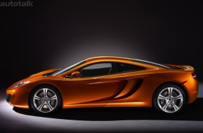 McLaren MP4-12C