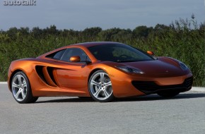 McLaren MP4-12C