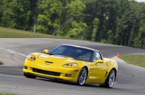 2010 Chevrolet Corvette ZR1