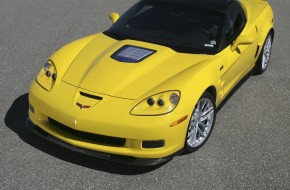 2010 Chevrolet Corvette ZR1