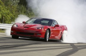 2010 Chevrolet Corvette ZR1