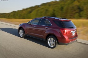 2010 Chevrolet Equinox