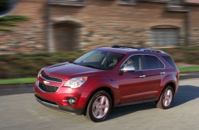 2010 Chevrolet Equinox